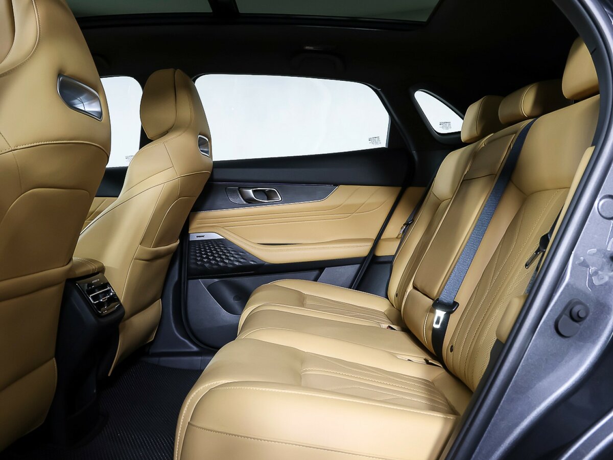 Купить Changan UNI-K с пробегом. Фото: #11