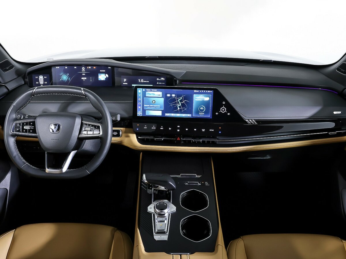 Купить Changan UNI-K с пробегом. Фото: #12