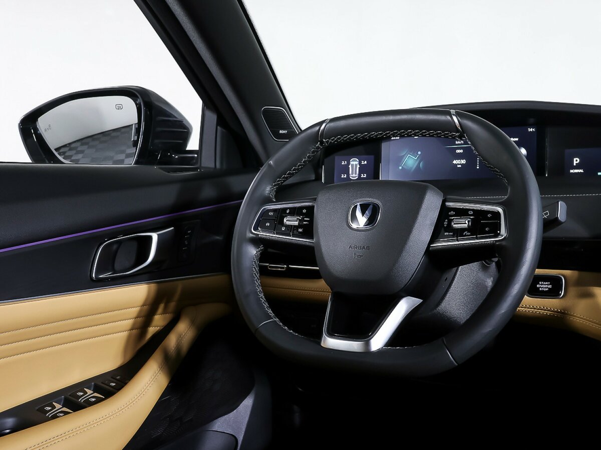 Купить Changan UNI-K с пробегом. Фото: #15