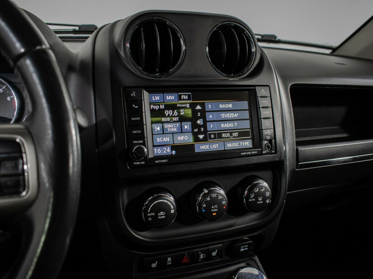 Купить Jeep Compass с пробегом. Фото: #13