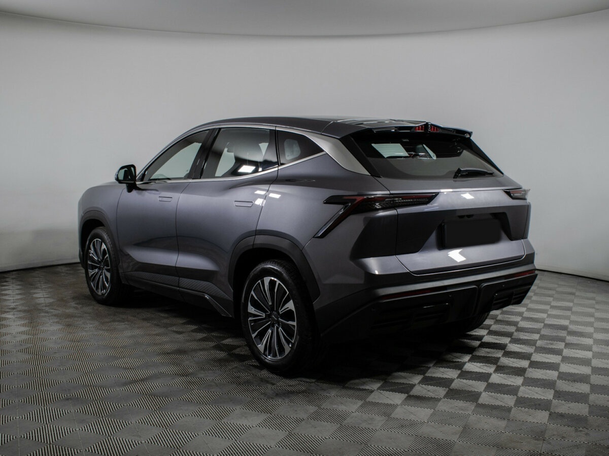 Купить Jetour Dashing с пробегом. Фото: #6