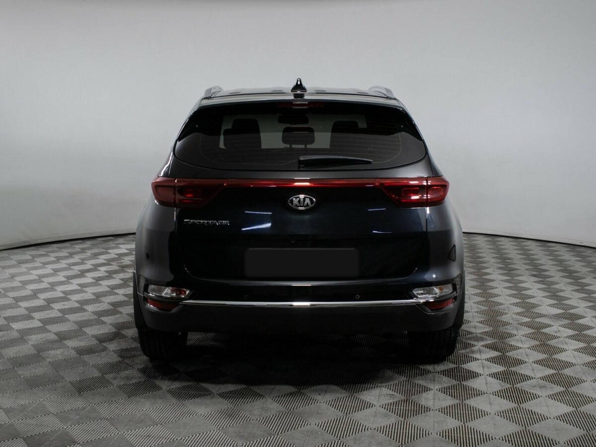 Купить Kia Sportage с пробегом. Фото: #4