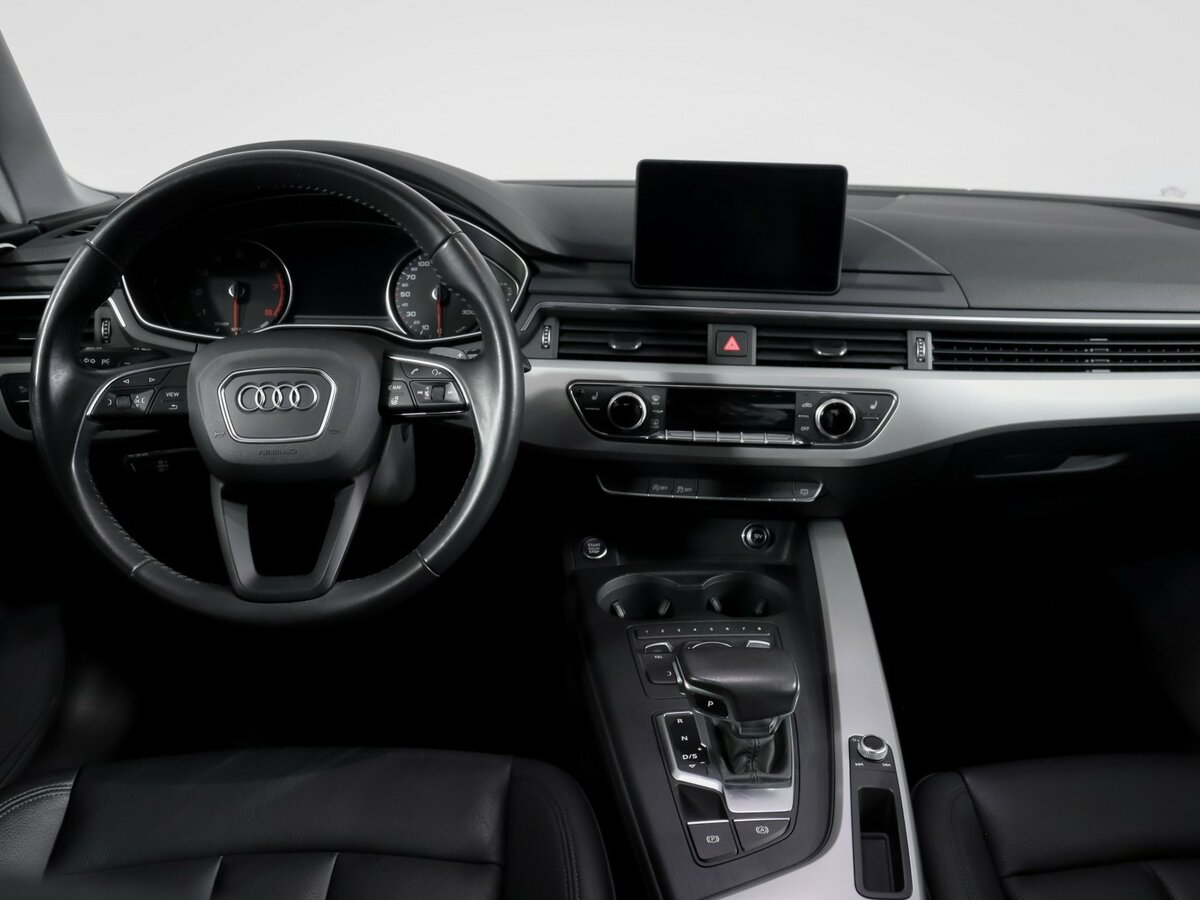 Купить Audi A4 с пробегом. Фото: #11