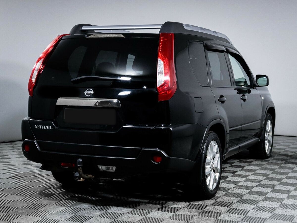 Продажа Б/У Ниссан Икс-Трейл. Фото: #4