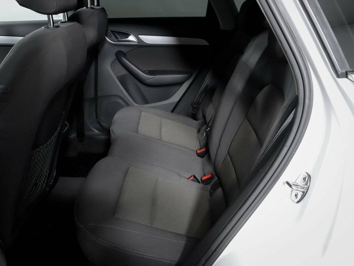 Купить Audi Q3 с пробегом. Фото: #7