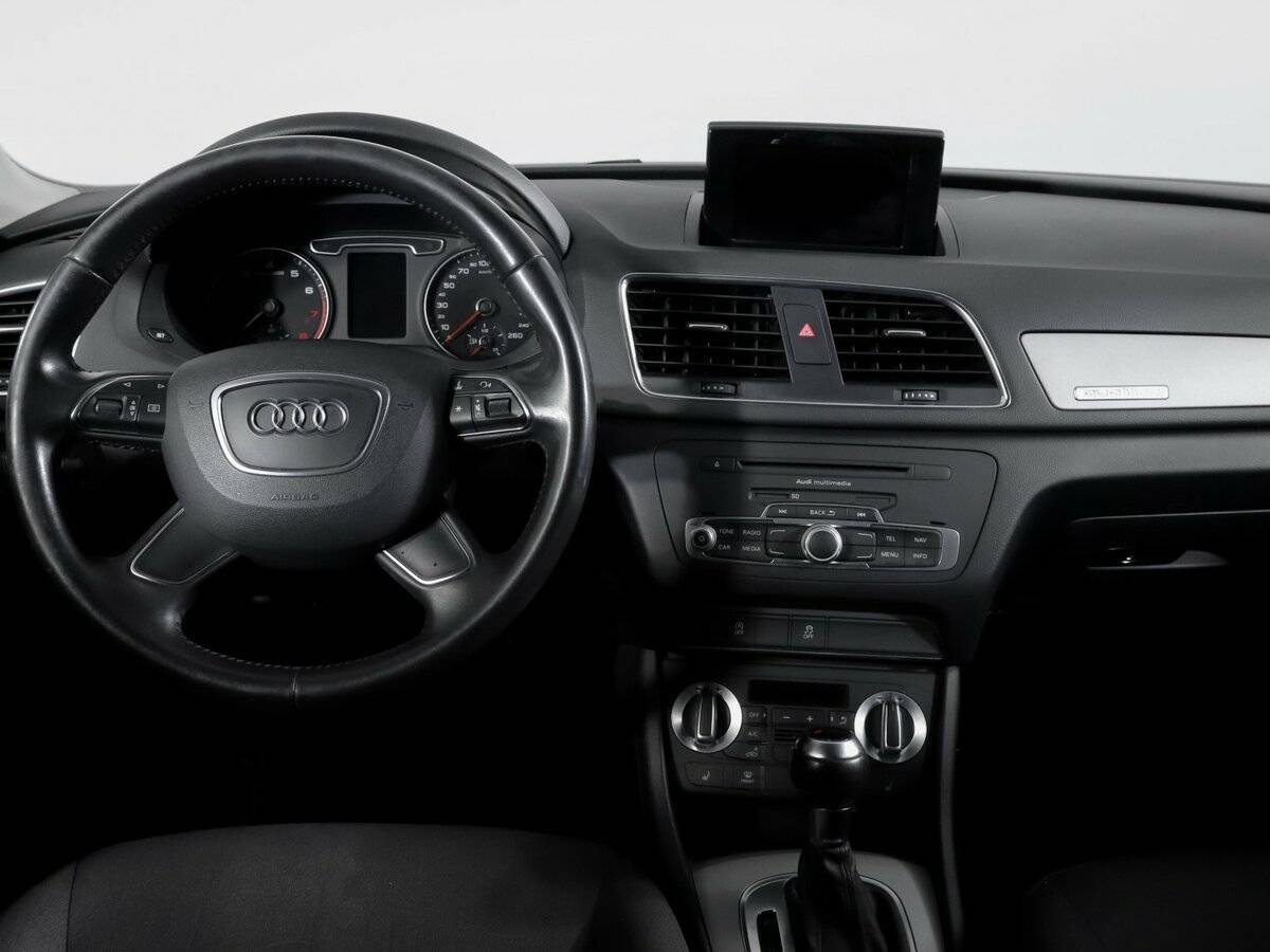 Купить Audi Q3 с пробегом. Фото: #9