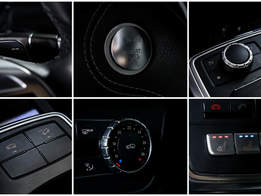 Купить Mercedes-Benz M-Класс с пробегом. Фото: #16