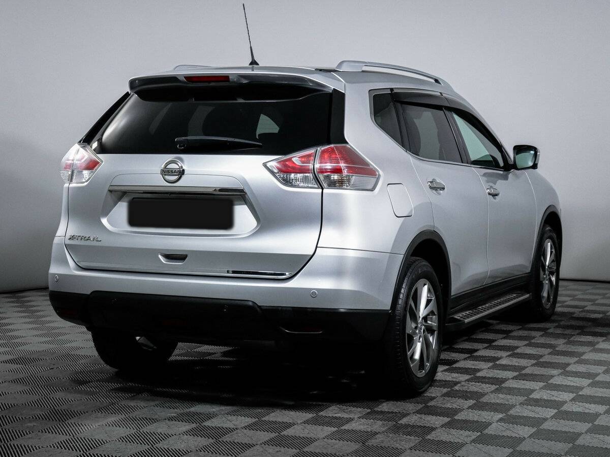 Продажа Б/У Ниссан Икс-Трейл. Фото: #4