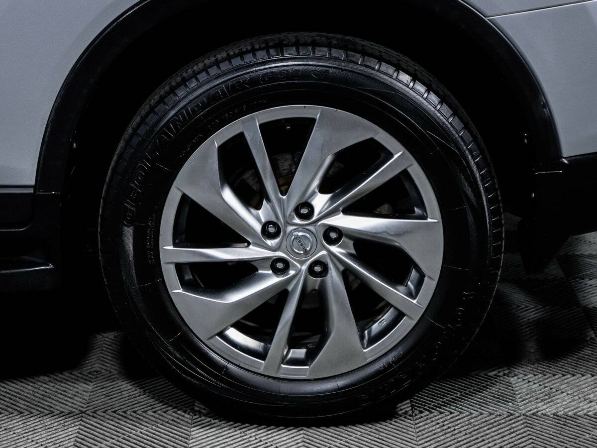 Продажа Б/У Ниссан Икс-Трейл. Фото: #13