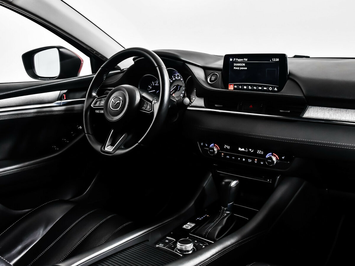Купить Mazda 6 с пробегом. Фото: #1