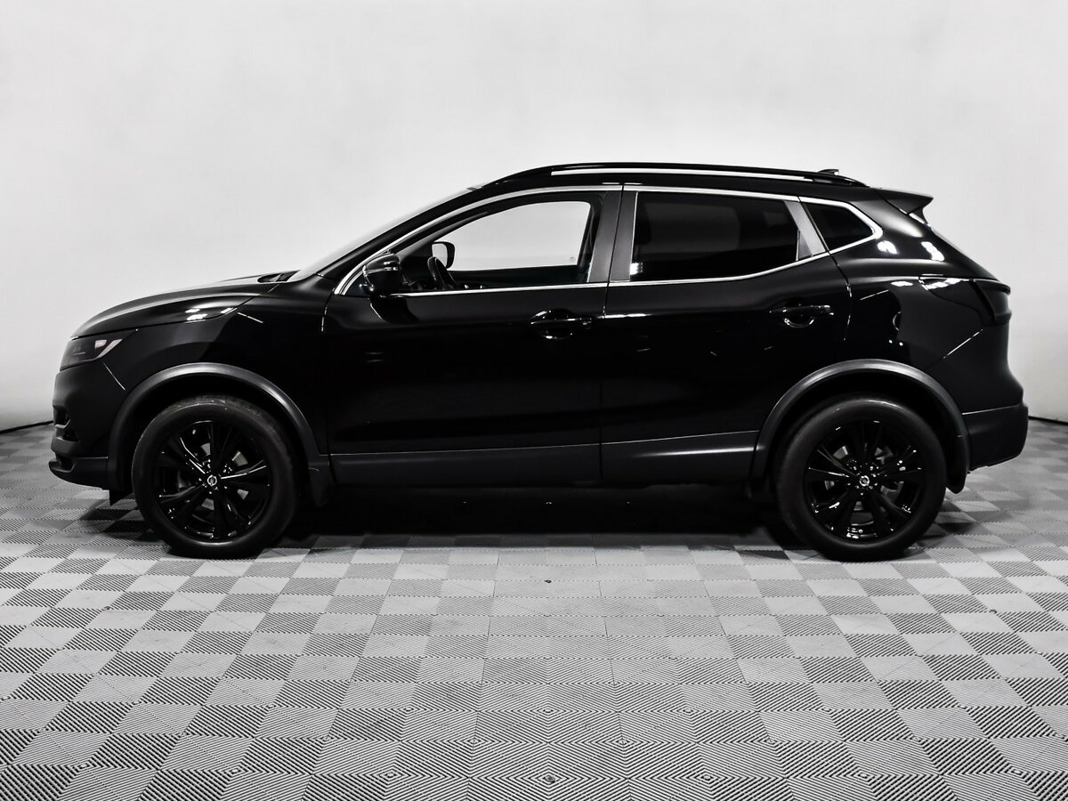 Купить Nissan Qashqai с пробегом. Фото: #7
