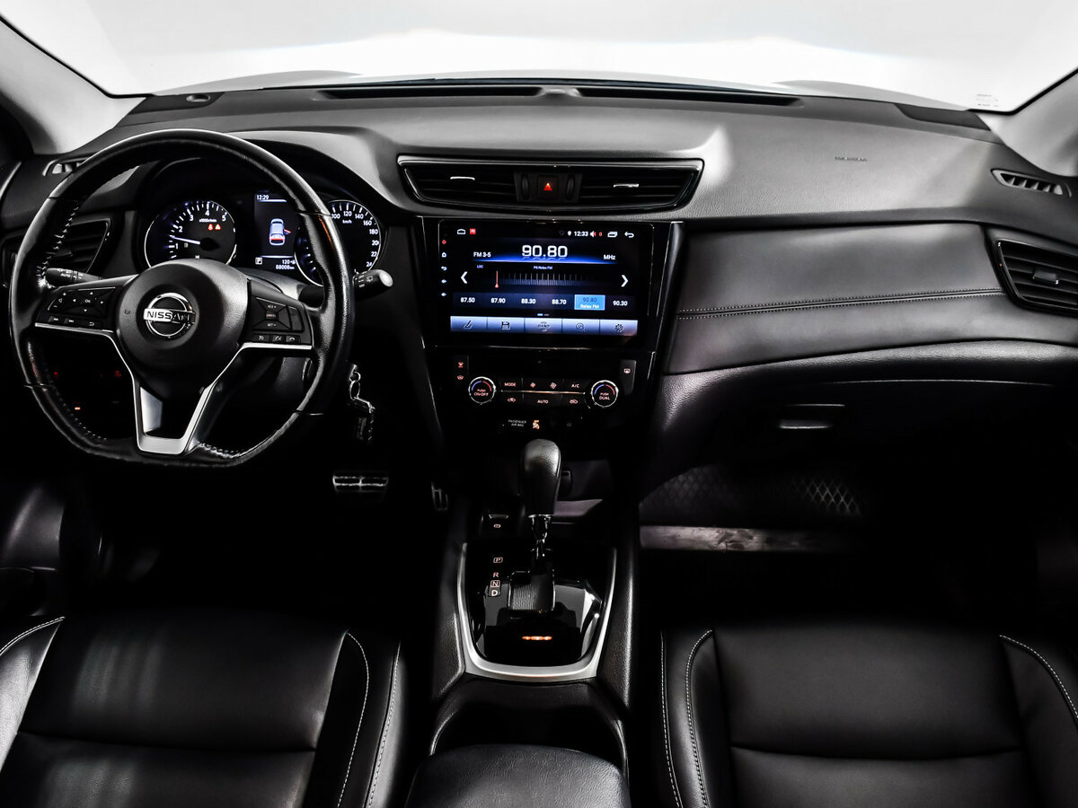 Купить Nissan Qashqai с пробегом. Фото: #11