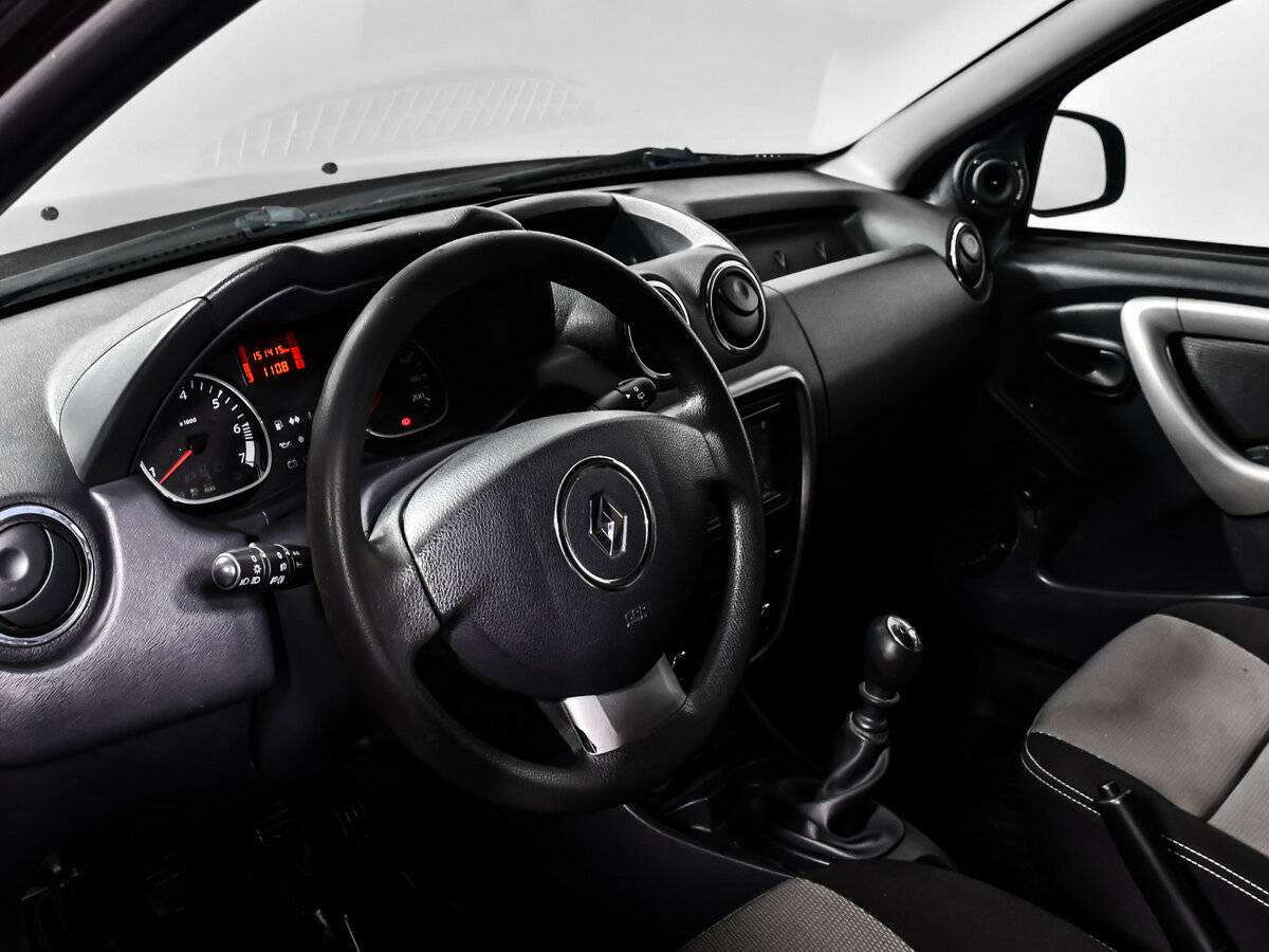 Продажа Б/У Рено Дастер. Фото: #9