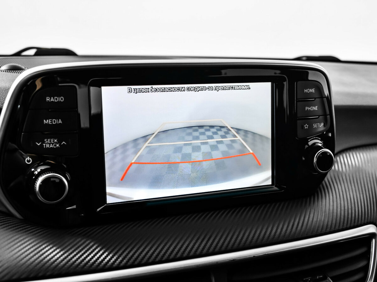Купить Hyundai Tucson с пробегом. Фото: #9