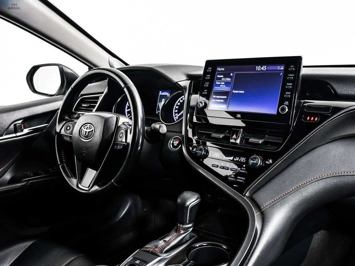 Купить Toyota Camry с пробегом. Фото: #6