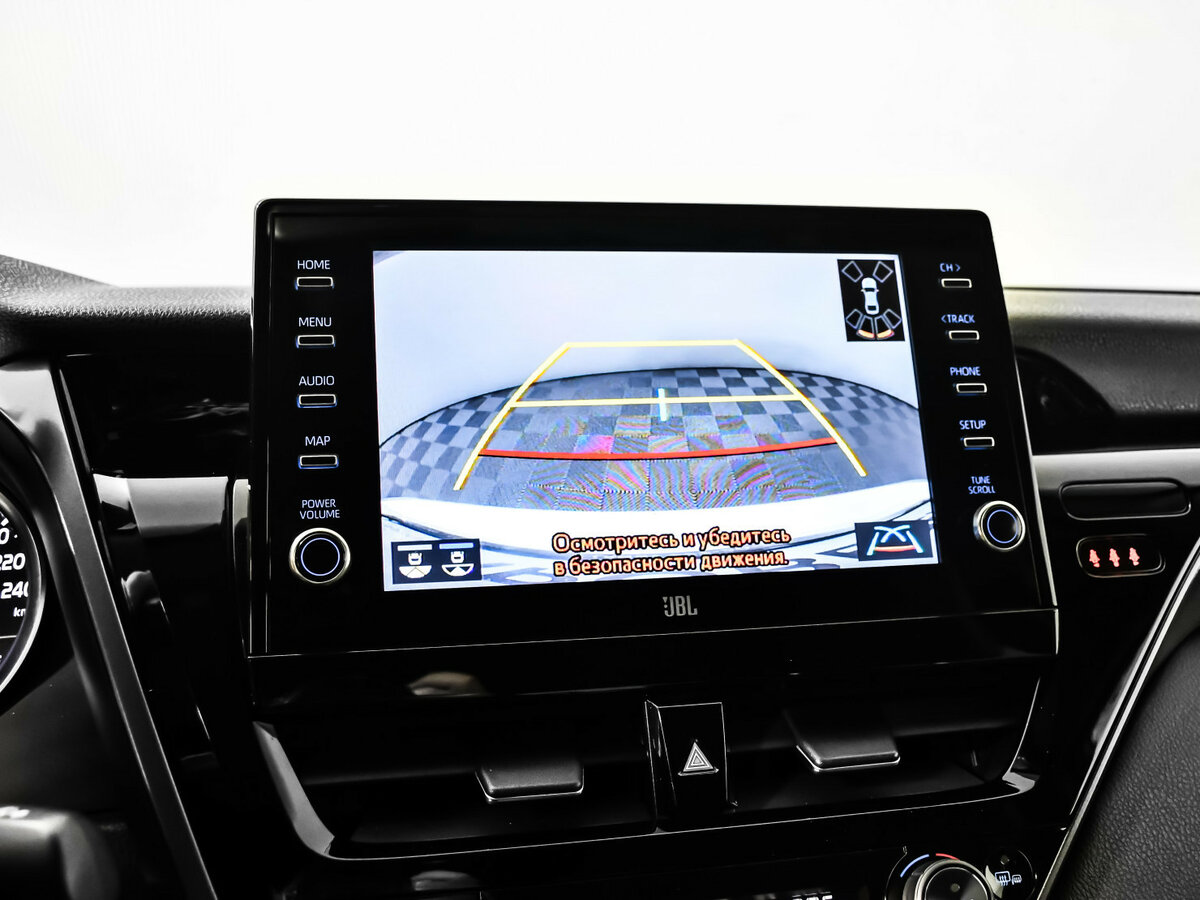 Купить Toyota Camry с пробегом. Фото: #16