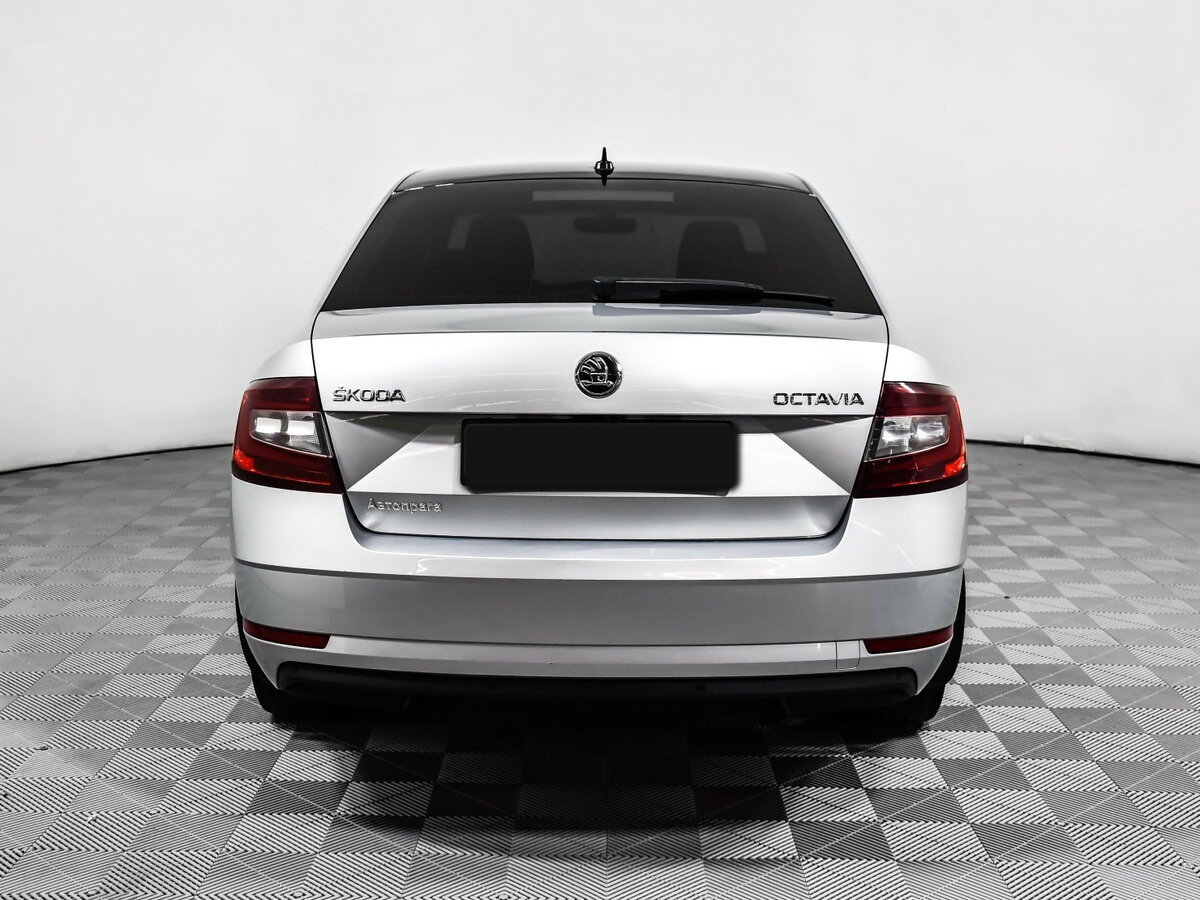 Продажа Б/У Шкода Октавия. Фото: #5