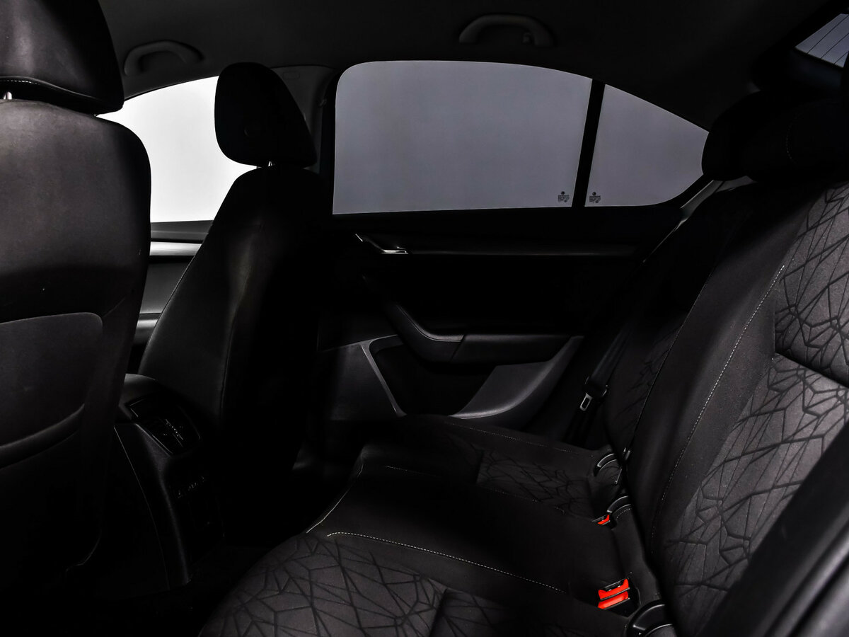 Продажа Б/У Шкода Октавия. Фото: #12