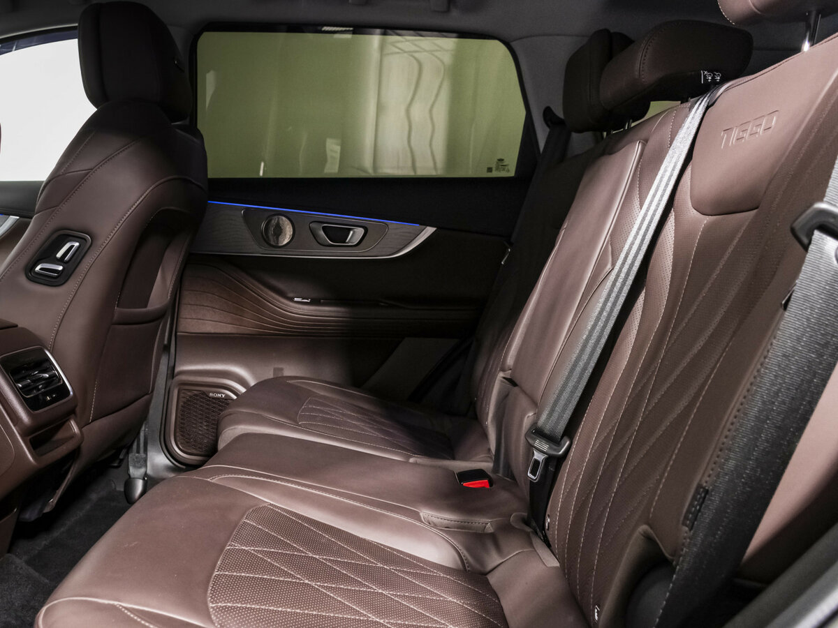 Купить Chery Tiggo 8 Pro Max с пробегом. Фото: #7