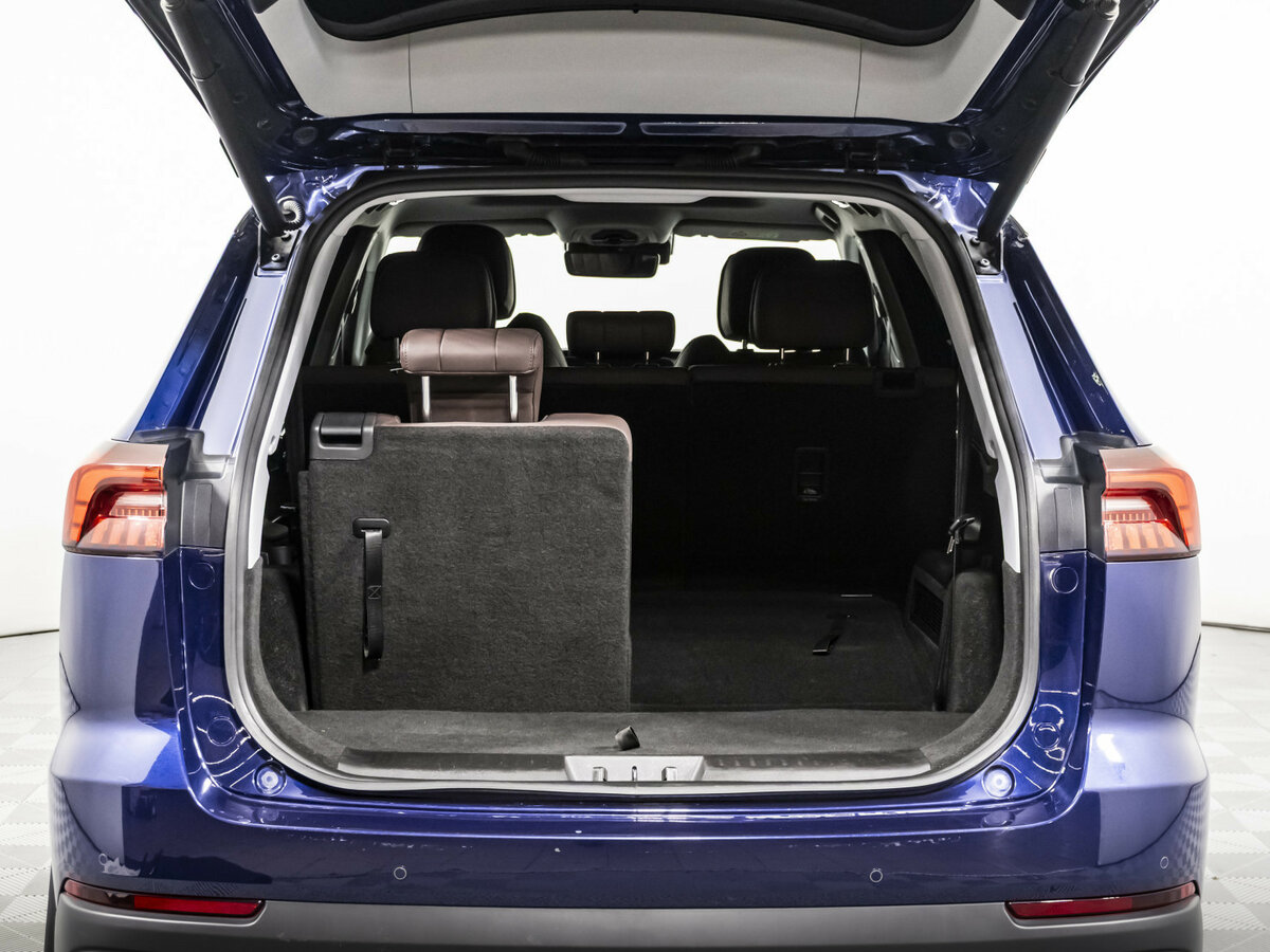 Купить Chery Tiggo 8 Pro Max с пробегом. Фото: #19