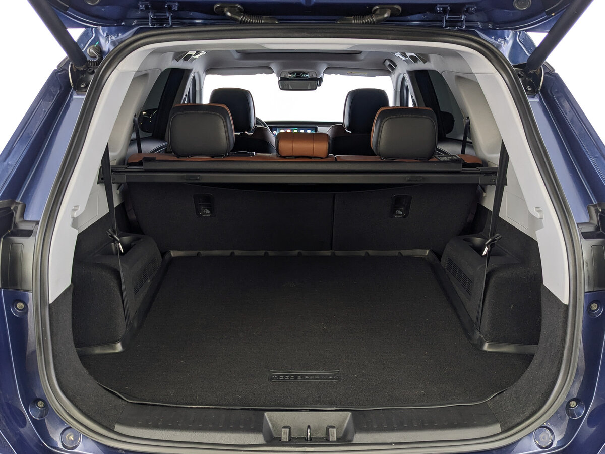 Купить Chery Tiggo 8 Pro Max с пробегом. Фото: #9