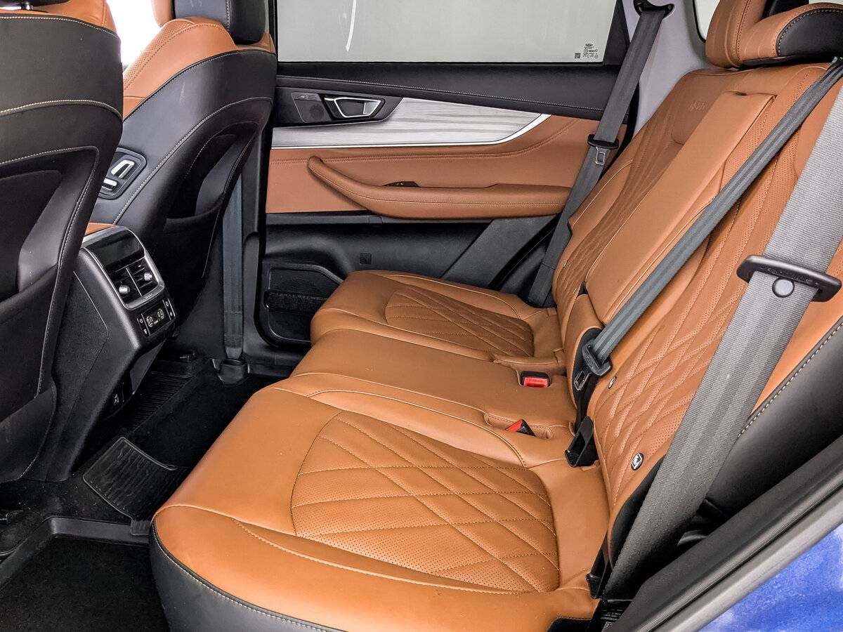 Купить Chery Tiggo 8 Pro Max с пробегом. Фото: #16