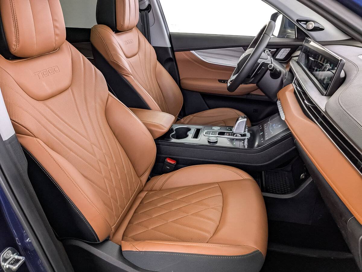 Купить Chery Tiggo 8 Pro Max с пробегом. Фото: #21