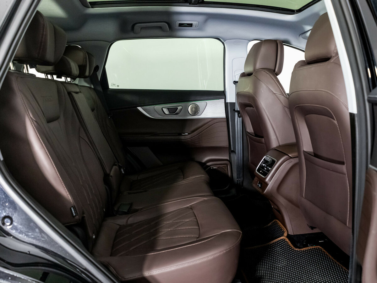 Купить Chery Tiggo 8 Pro Max с пробегом. Фото: #21