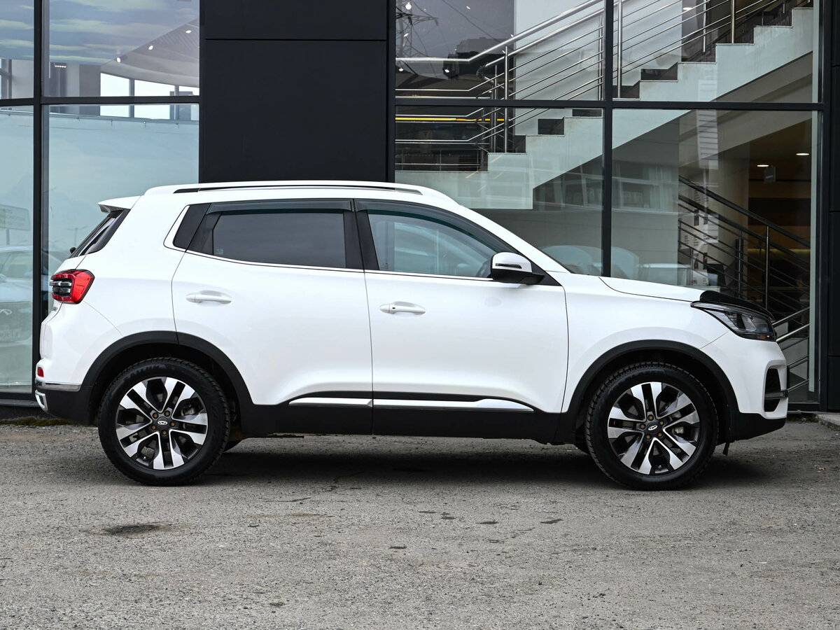 Продажа Б/У Чери Тигго 4. Фото: #4