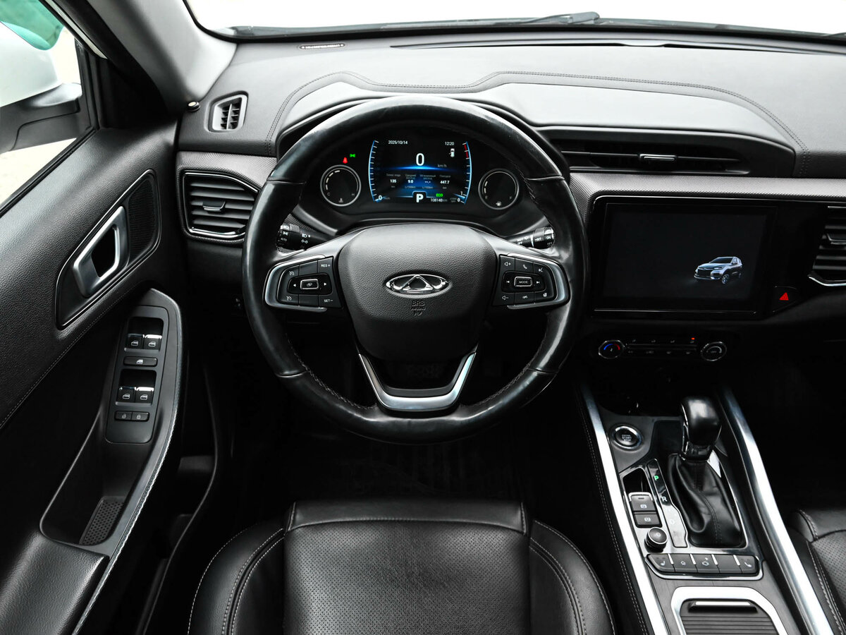 Продажа Б/У Чери Тигго 4. Фото: #12