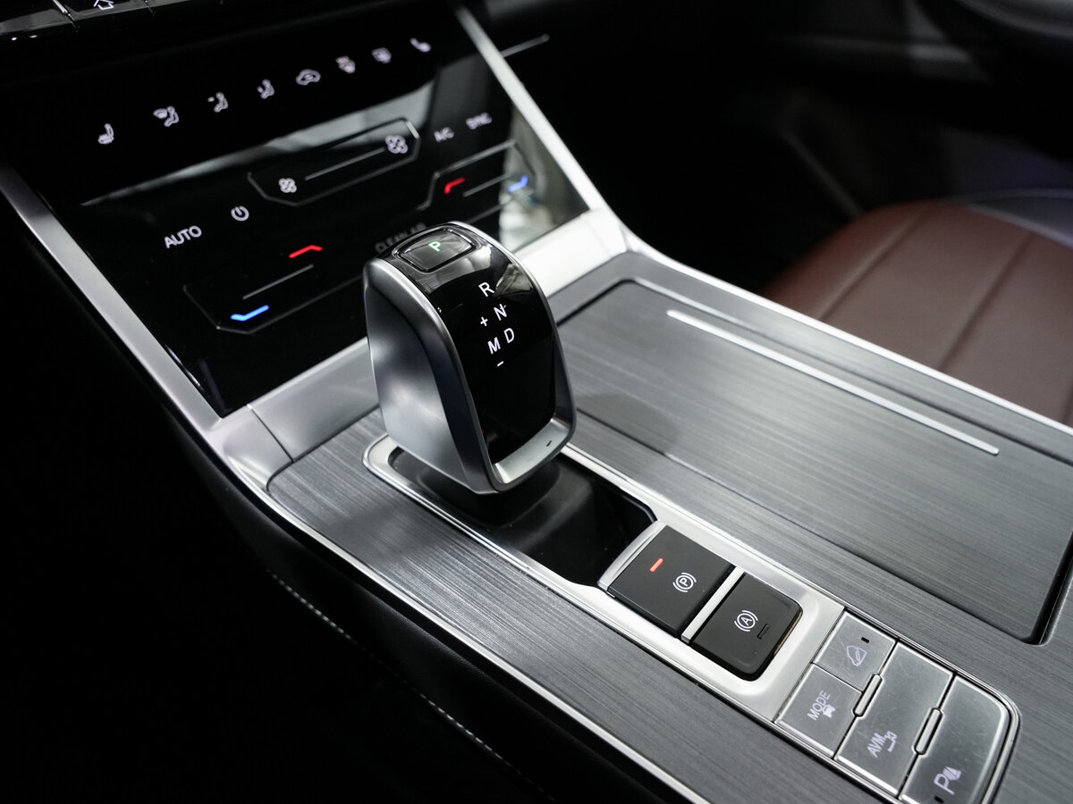 Купить Chery Tiggo 7 Pro Max с пробегом. Фото: #18