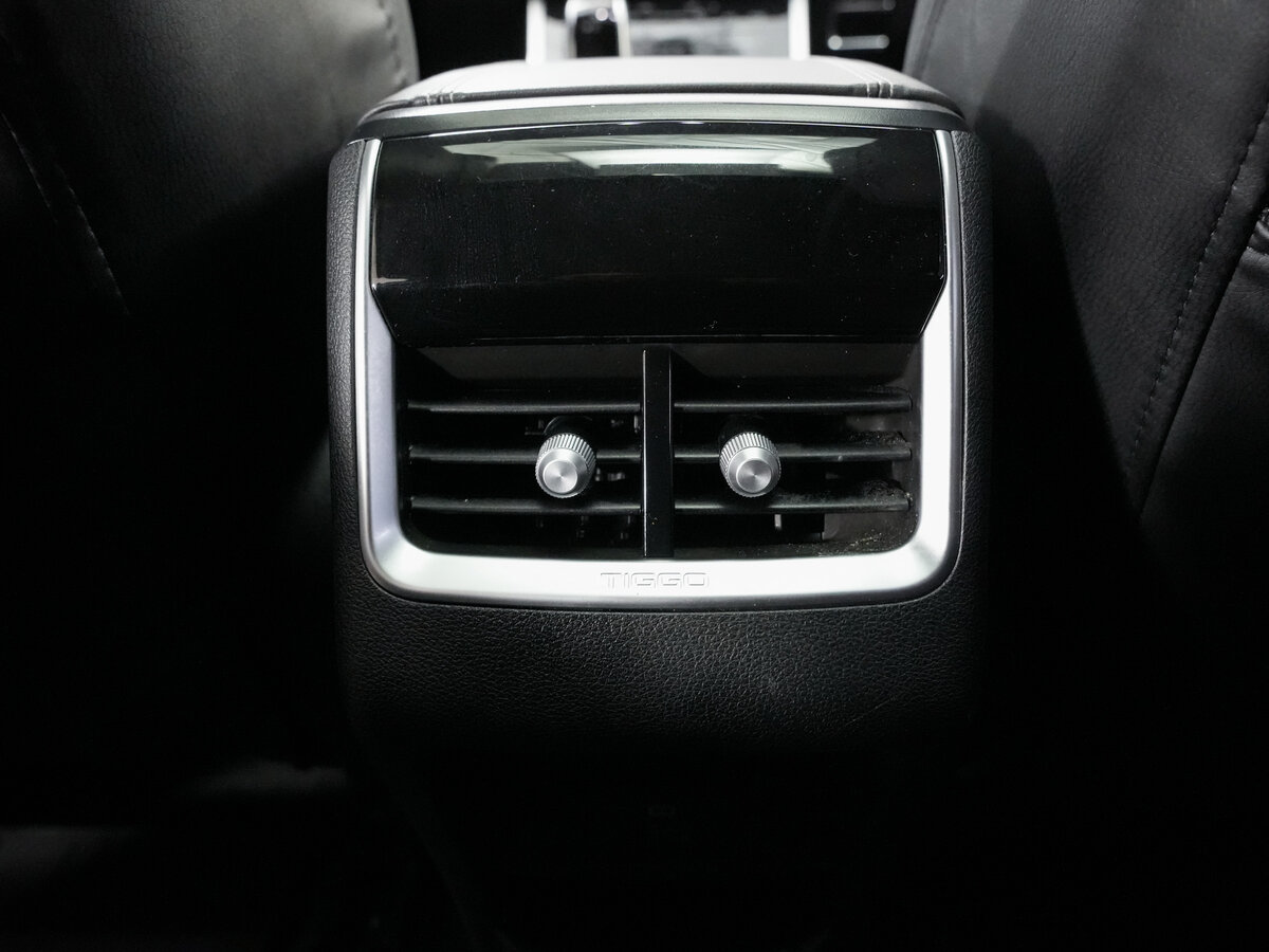 Купить Chery Tiggo 7 Pro Max с пробегом. Фото: #21