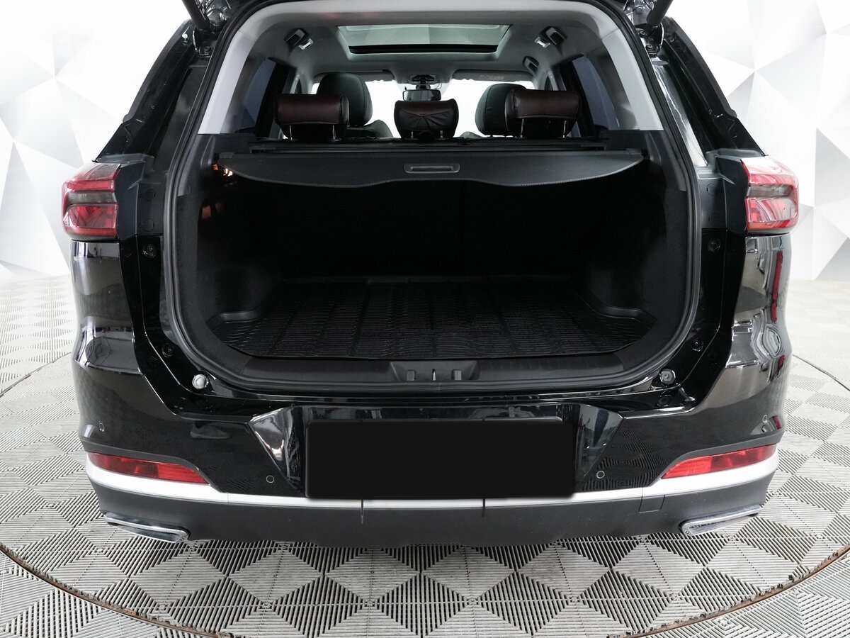 Купить Chery Tiggo 7 Pro Max с пробегом. Фото: #22