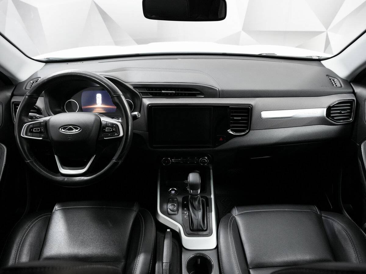 Продажа Б/У Чери Тигго 4. Фото: #11