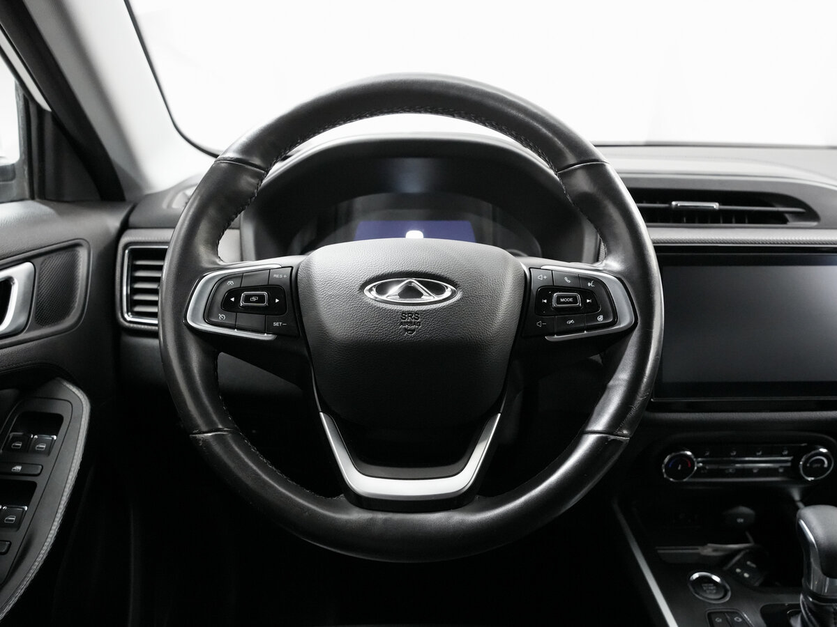 Продажа Б/У Чери Тигго 4. Фото: #14