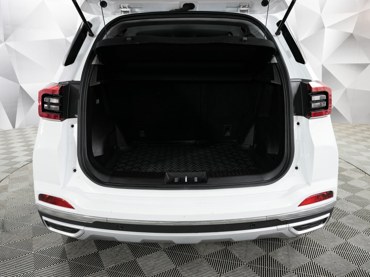 Продажа Б/У Чери Тигго 4. Фото: #20