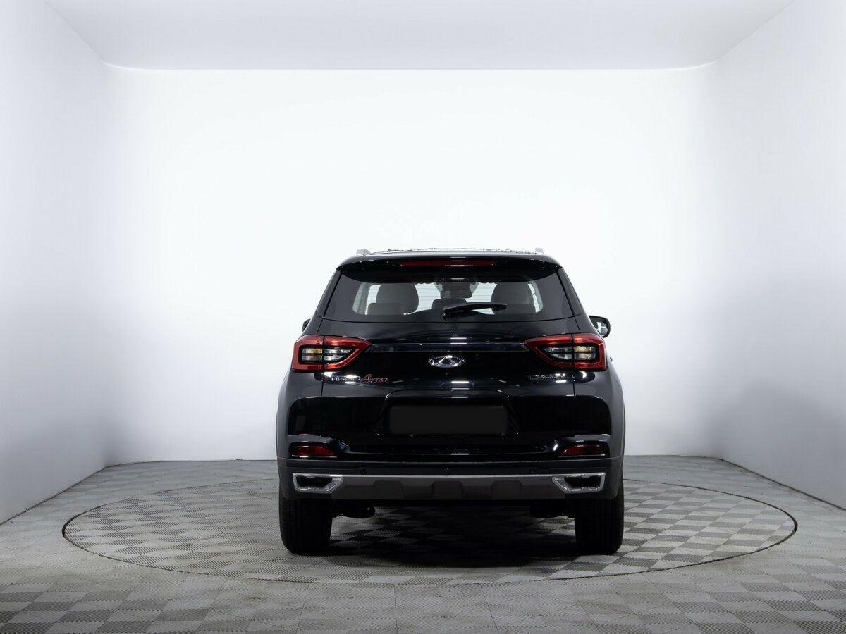 Купить Chery Tiggo 4 Pro с пробегом. Фото: #5