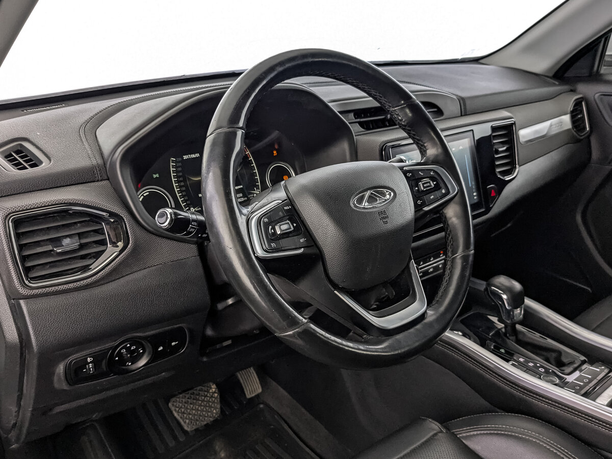 Продажа Б/У Чери Тигго 4. Фото: #14