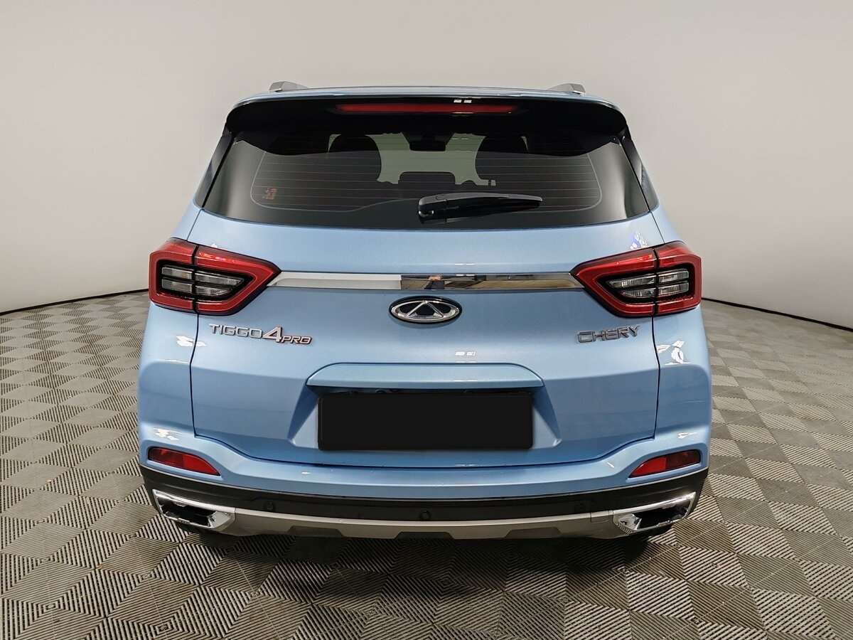 Продажа Б/У Чери Тигго 4 Про. Фото: #5