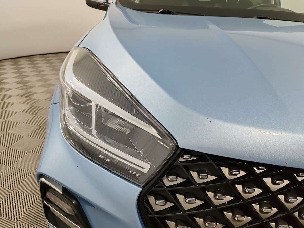 Продажа Б/У Чери Тигго 4 Про. Фото: #16