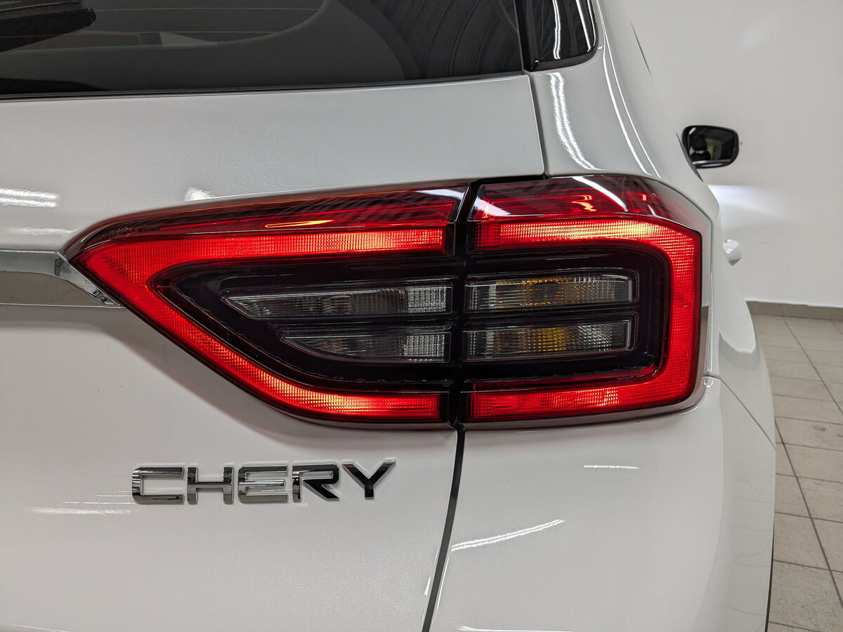 Купить Chery Tiggo 4 Pro с пробегом. Фото: #25