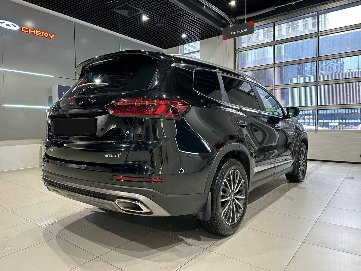 Продажа Б/У Чери Тигго 8 Про. Фото: #3