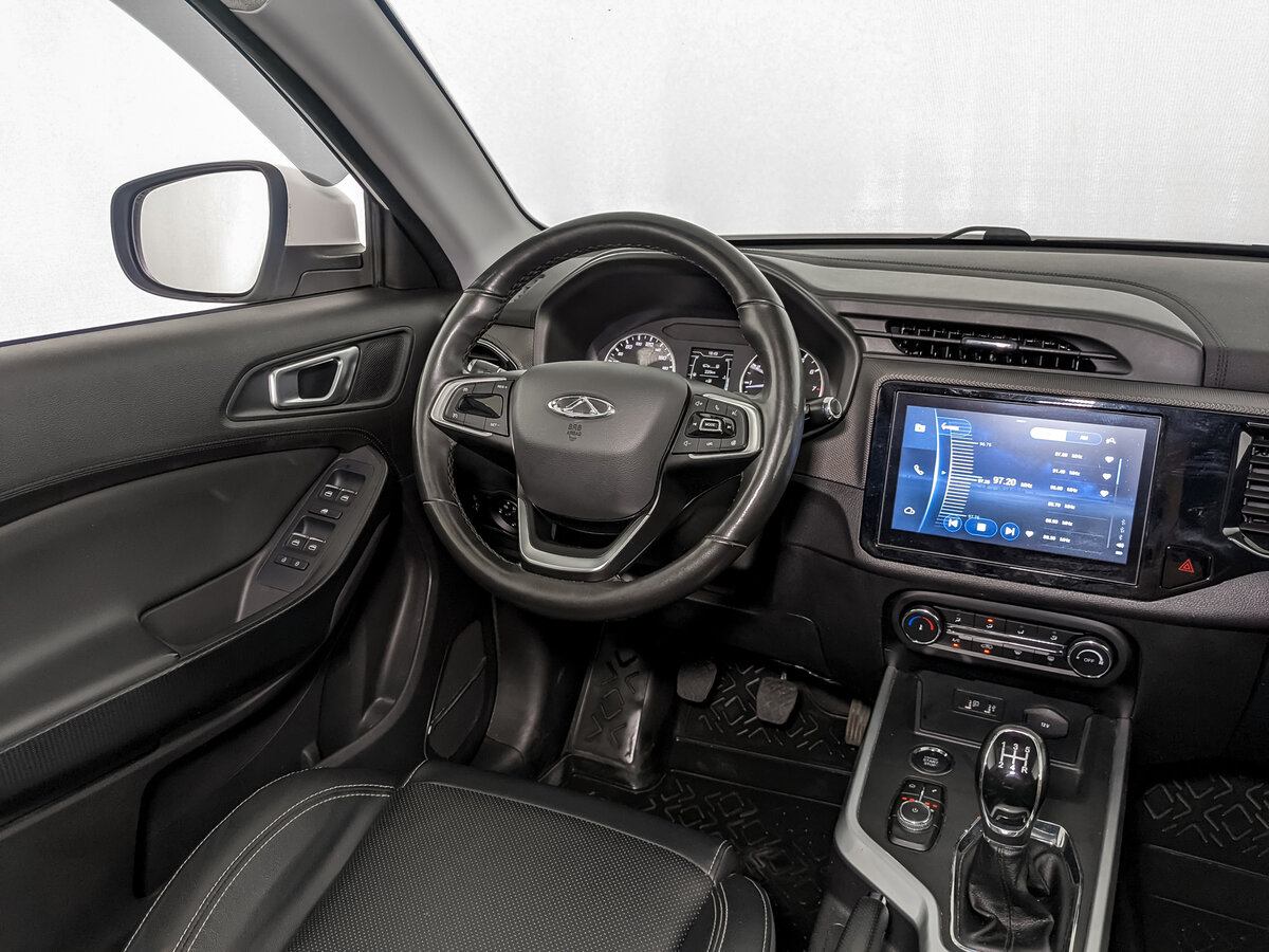 Продажа Б/У Чери Тигго 4. Фото: #21