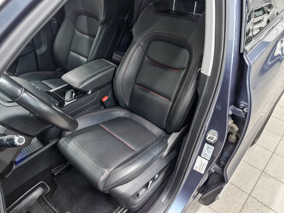 Продажа Б/У Чери Тигго 7 Про. Фото: #18