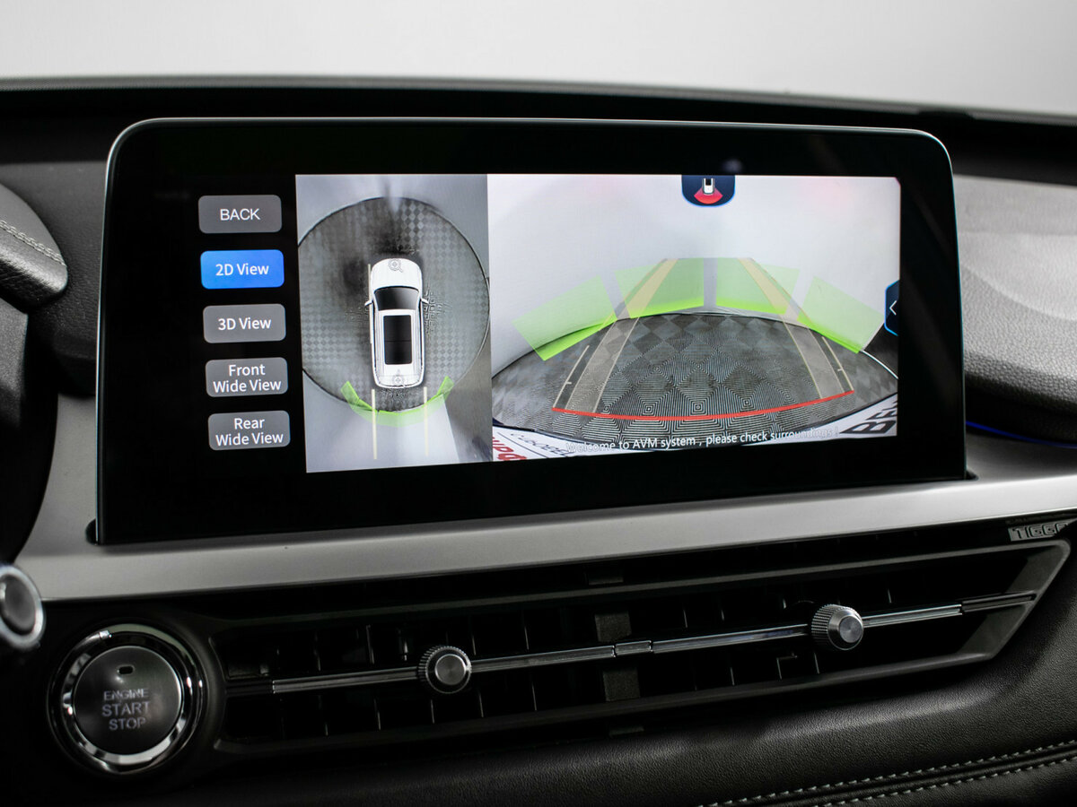 Продажа Б/У Чери Тигго 7 Про. Фото: #13