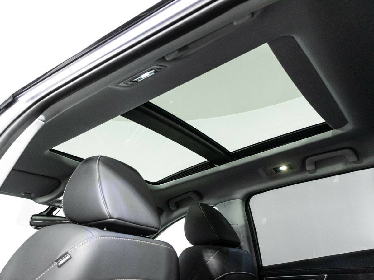 Купить Chery Tiggo 8 с пробегом. Фото: #11