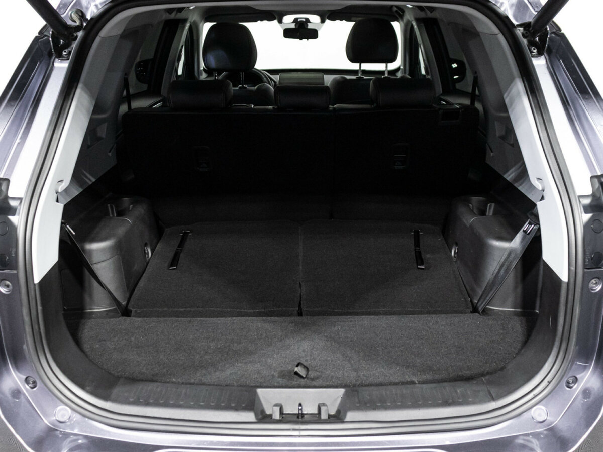 Купить Chery Tiggo 8 с пробегом. Фото: #19