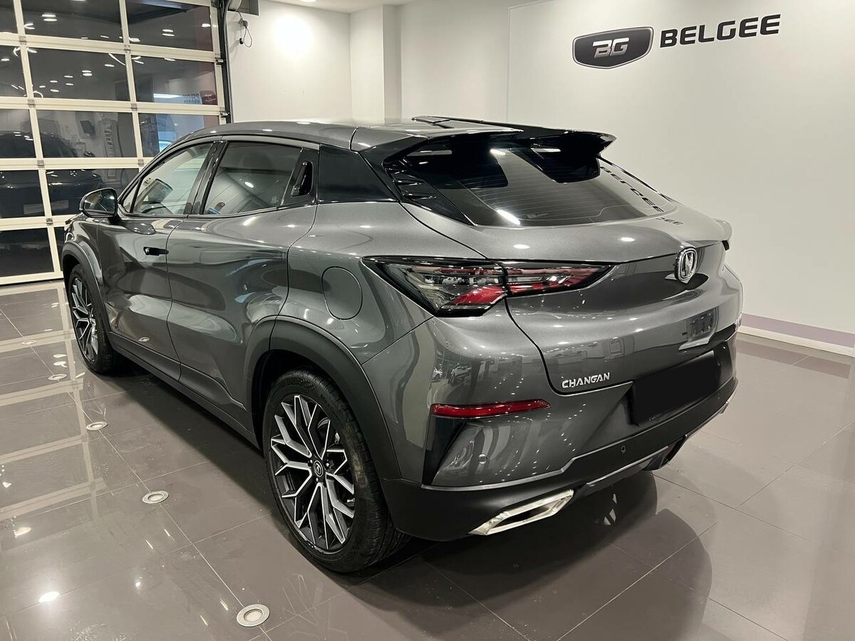 Купить Changan UNI-T с пробегом. Фото: #1