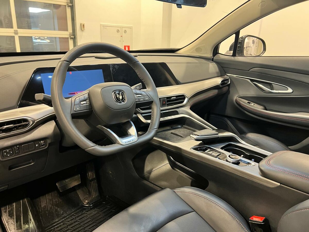 Купить Changan UNI-T с пробегом. Фото: #6