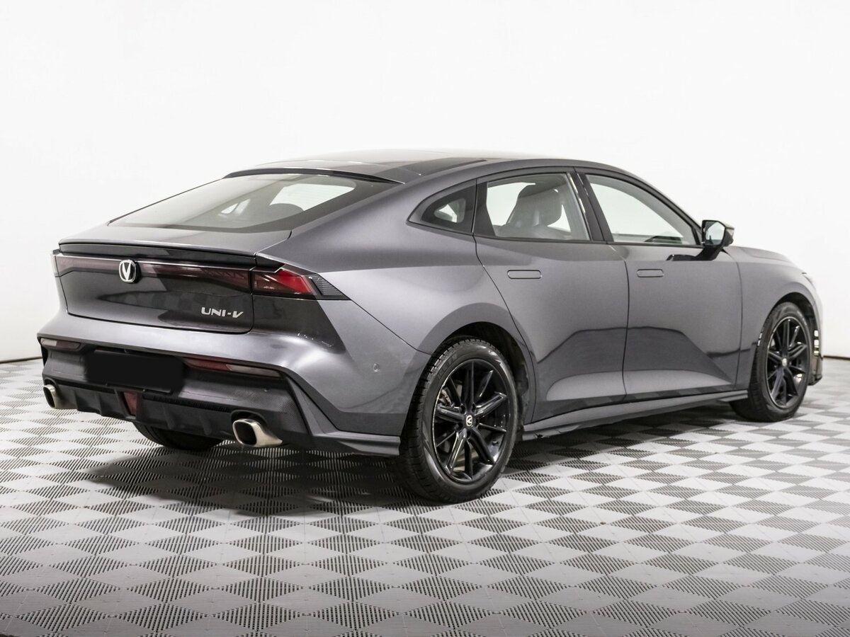 Купить Changan UNI-V с пробегом. Фото: #3